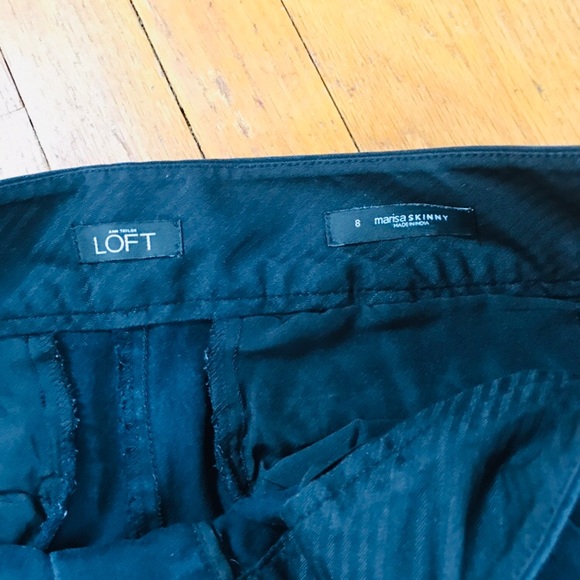 LOFT Marissa Skinny Pants - Picture 4 of 6